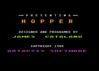 Hopper — screenshot 1
