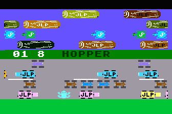 Hopper — screenshot 1