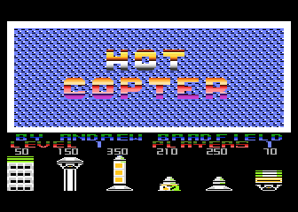 Hot Copter — screenshot 1