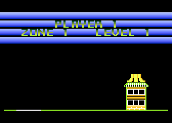 Hot Copter atari screenshot