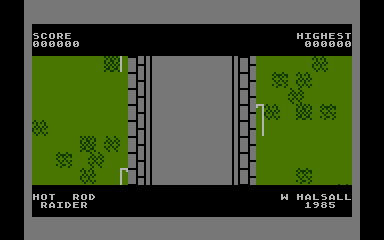 Hot Rod Raider — screenshot 1