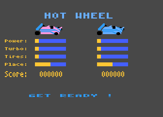Hot Wheel — screenshot 2