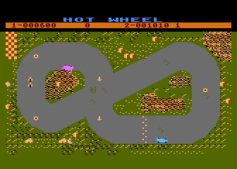 Hot Wheel — screenshot 4