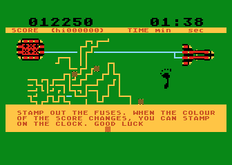 Hotfoot — screenshot 3