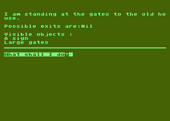House of Secrets — screenshot 1