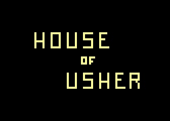 House of Usher — screenshot 1