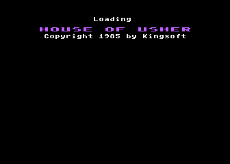 House of Usher — screenshot 1