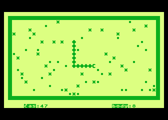 Housenka — screenshot 1