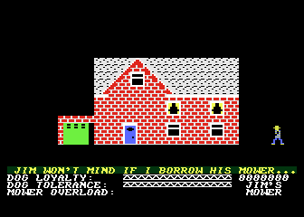 Hover Bovver — screenshot 3