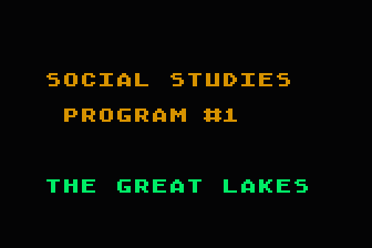 How to Read in the Content Areas - Social Studies atari screenshot