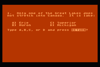 How to Read in the Content Areas - Social Studies atari screenshot