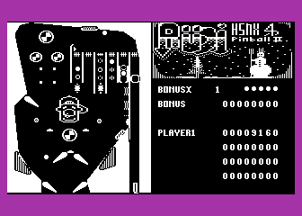 HSN-X Pinball V2.0 — screenshot 1