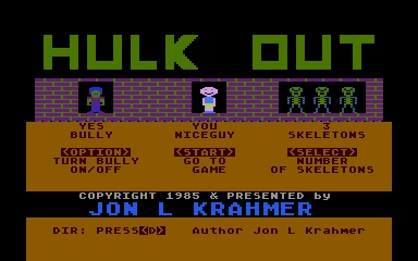 Hulk Out — screenshot 1