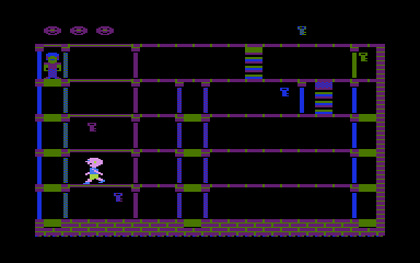 Hulk Out atari screenshot
