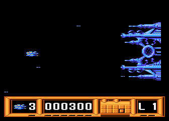 Humanoid atari screenshot
