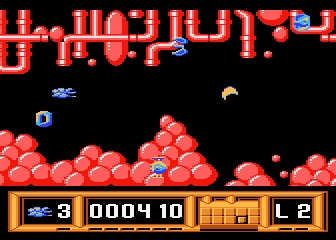 Humanoid atari screenshot