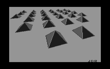 Humpty Dump atari screenshot