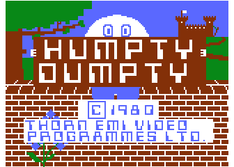Humpty Dumpty / Jack and Jill — screenshot 1