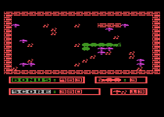 Hungry Horris — screenshot 1