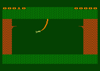 Hunt atari screenshot