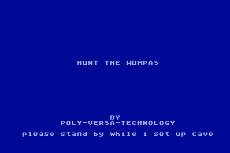 Hunt the Wumpas — screenshot 1