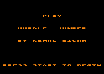 Hurdle Jumper — screenshot 1