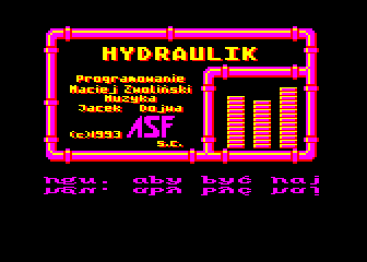 Hydraulik — screenshot 1