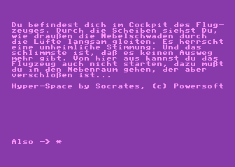 Hyper-Space — screenshot 1