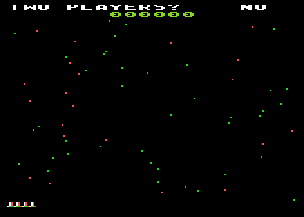 Hyperblast! atari screenshot