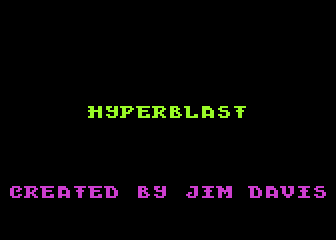 Hyperblast — screenshot 1
