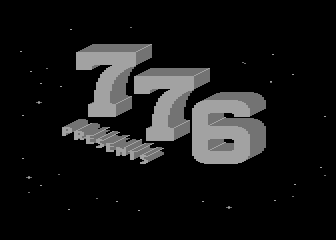 Hyperborea atari screenshot