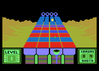 Hypnotic Land atari screenshot