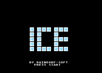 Ice atari screenshot