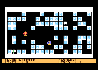 Ice atari screenshot