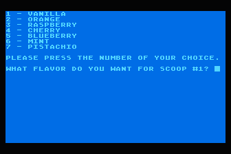 Ice Cream Cone — screenshot 1
