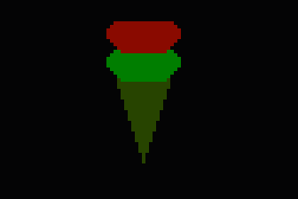 Ice Cream Cone atari screenshot