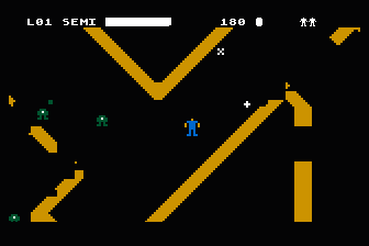 Icky Squishy atari screenshot