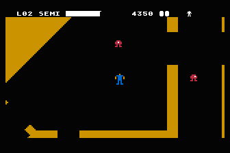 Icky Squishy atari screenshot