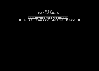 Papiro della Pace (Il) — screenshot 1
