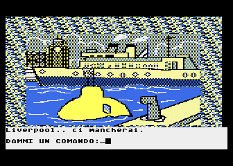 Papiro della Pace (Il) atari screenshot