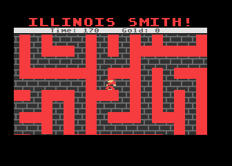 Illinois Smith atari screenshot