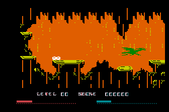 Imagic 1-2-3 atari screenshot