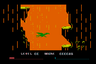 Imagic 1-2-3 atari screenshot