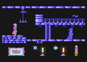 Imagine atari screenshot