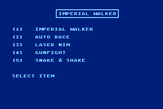 Imperial Walker — screenshot 1