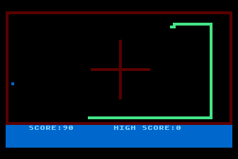 Imperial Walker atari screenshot