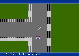 Indian Gold atari screenshot