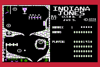 Indiana Jones — screenshot 1