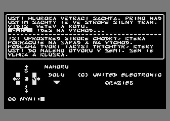 Indiana Jones a Chram Zkazy — screenshot 1