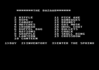 Indiana Jones - Pyramids of Giza — screenshot 2